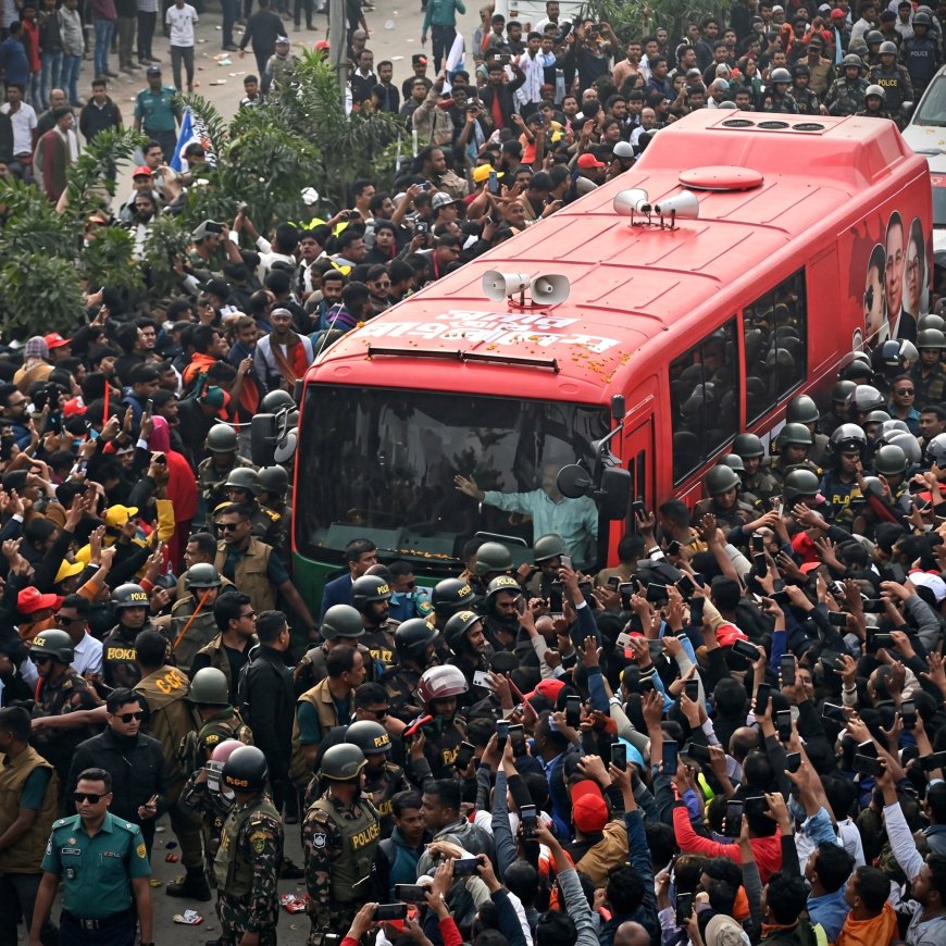 A Reply to Shahidul Alam on Performative  Governance