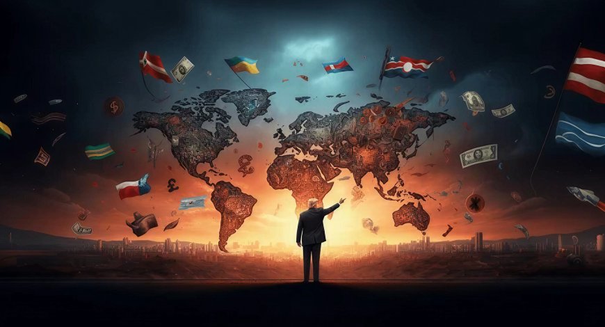 The Energy Crisis and the Imminent Rise of the Multipolar World Order