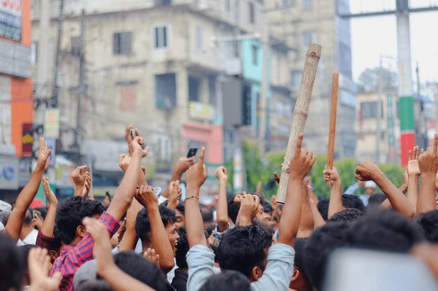 The Metaphysics of Bangladeshi Democracy