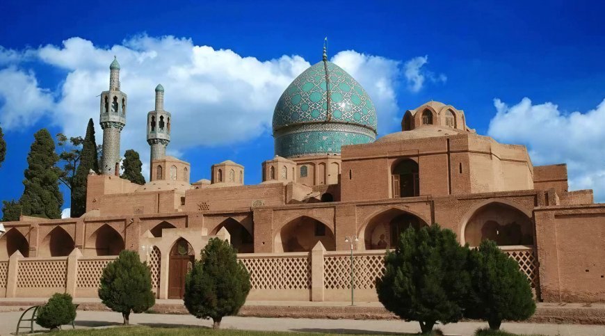 In Kerman, the Past Stays Present