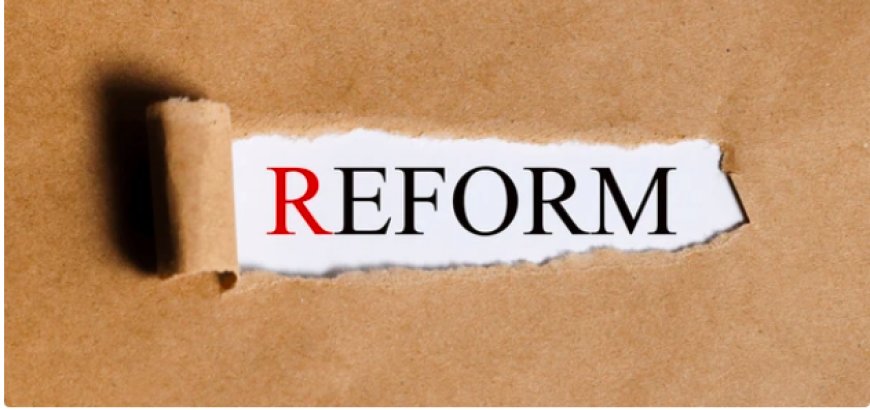 The Future of Reform