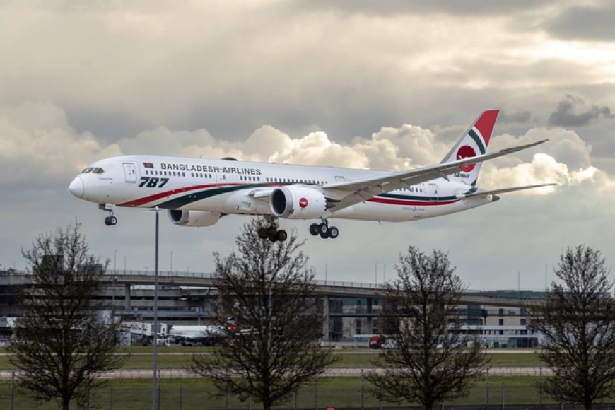 Bangladesh Biman and Tourism: Convert Every Passenger To A Customer