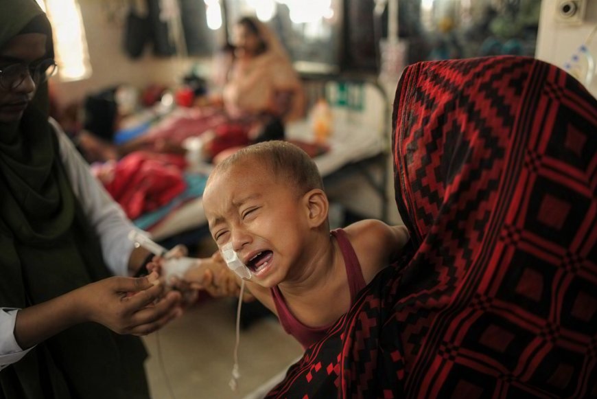 When Measles Kills Again