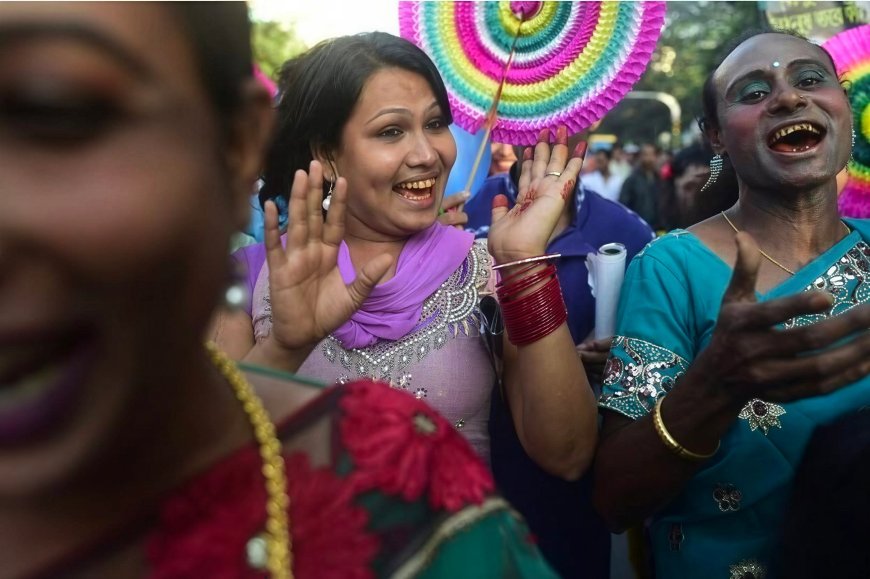 যৌন সংখ্যালঘু সম্প্রদায়: বিজ্ঞান ও বাস্তবতা