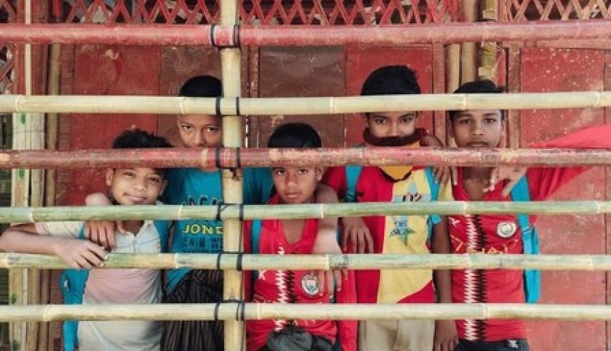 The Forgotten Refugees