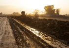 Canal Digging Program and Its Sustainability