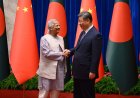 Anti‑US Narratives and Chinese Influence in Bangladesh’s Political Transition