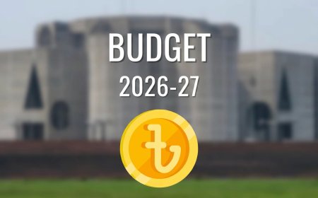 Bangladesh's Next Budget
