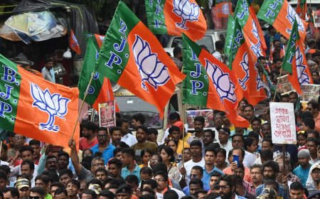 Five factors that helped the BJP conquer Bengal
