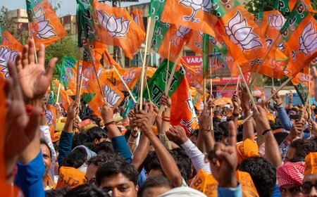 How BJP Played the Bangladesh Card