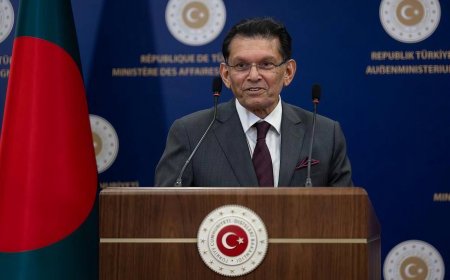 An Open Letter to the Hon’ble Foreign Minister