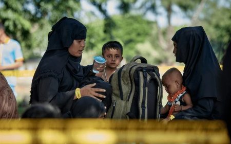 Can Bangladesh Afford the Fall of Sittwe?