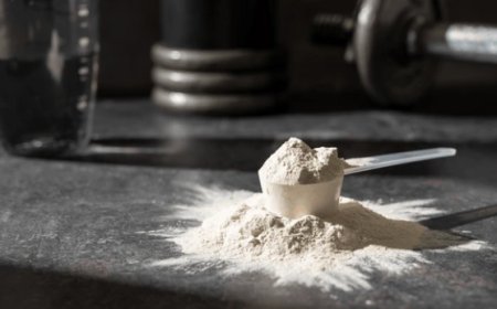 Creatine: Beyond the Gym Supplement
