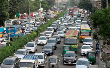 Dhaka Alone Cannot Carry Bangladesh Forward