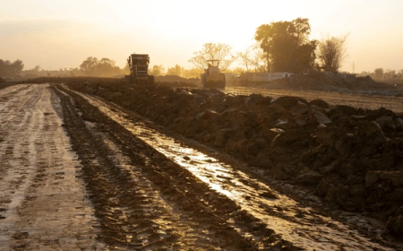 Canal Digging Program and Its Sustainability
