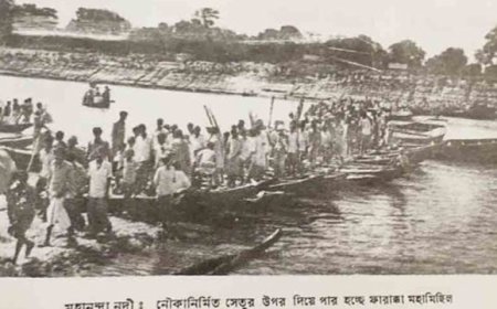 What Does Farakka Long March Day Mean to Us