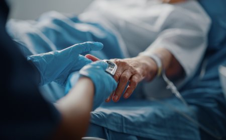 When Hospitals Cannot Save Us