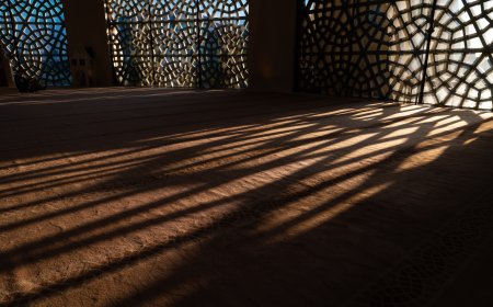 The Quiet Discipline of My Father
