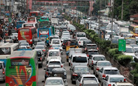 Can AI Solve Dhaka's Traffic Woes?