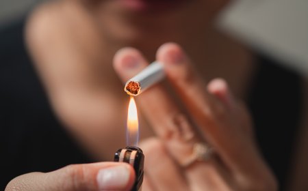 The Silent Epidemic of Nicotine