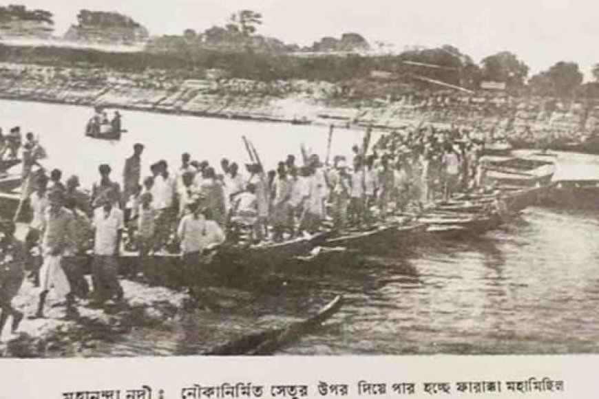 What Does Farakka Long March Day Mean to Us
