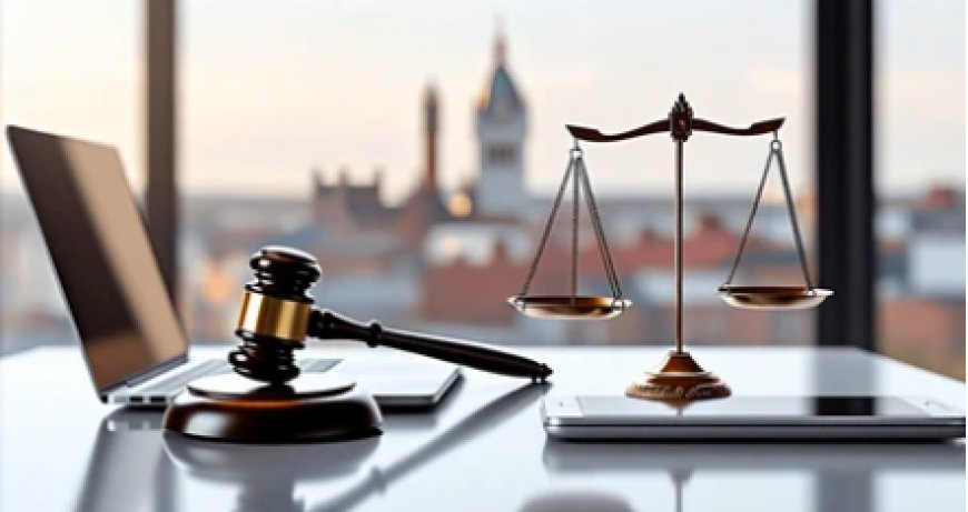 It All Begins and End with the Law