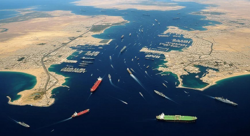 Why the Iran War Will Be Decided at Sea