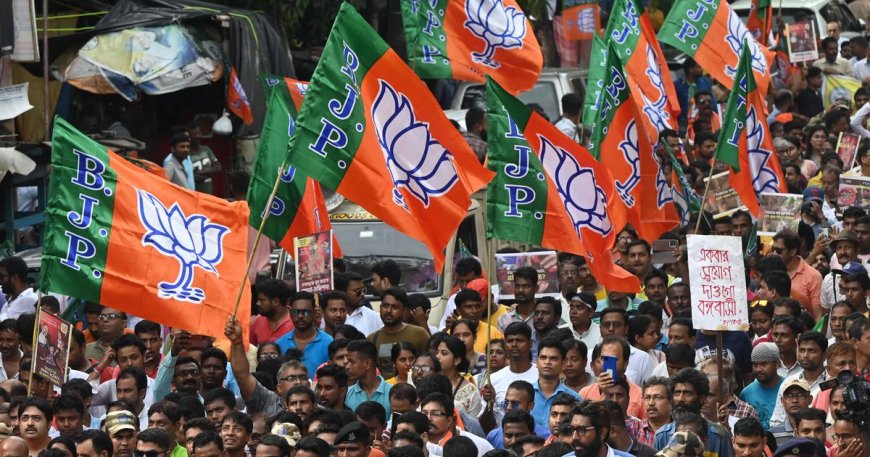Five factors that helped the BJP conquer Bengal