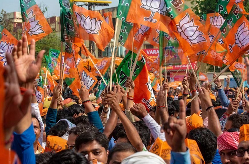 How BJP Played the Bangladesh Card