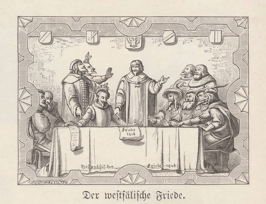 Shanghai Spirit and Westphalia