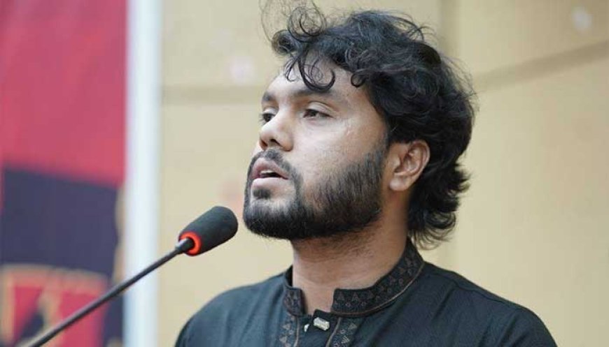 Why Is Osman Hadi’s Image Triggering Negative Reactions?