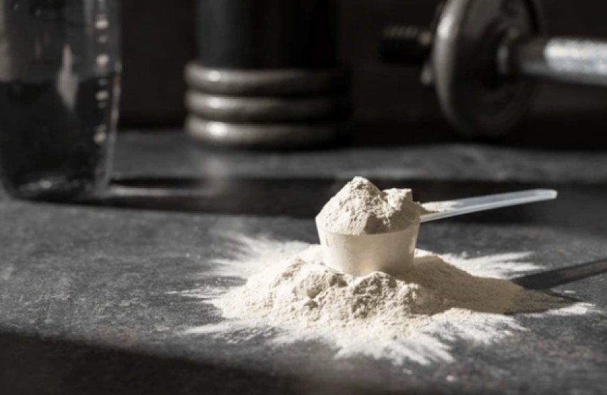 Creatine: Beyond the Gym Supplement