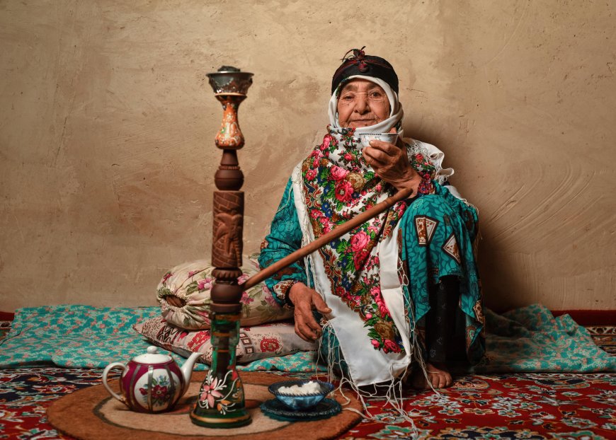 Iran to Bengal: Religion, Culture, Beauty, and Cuisine