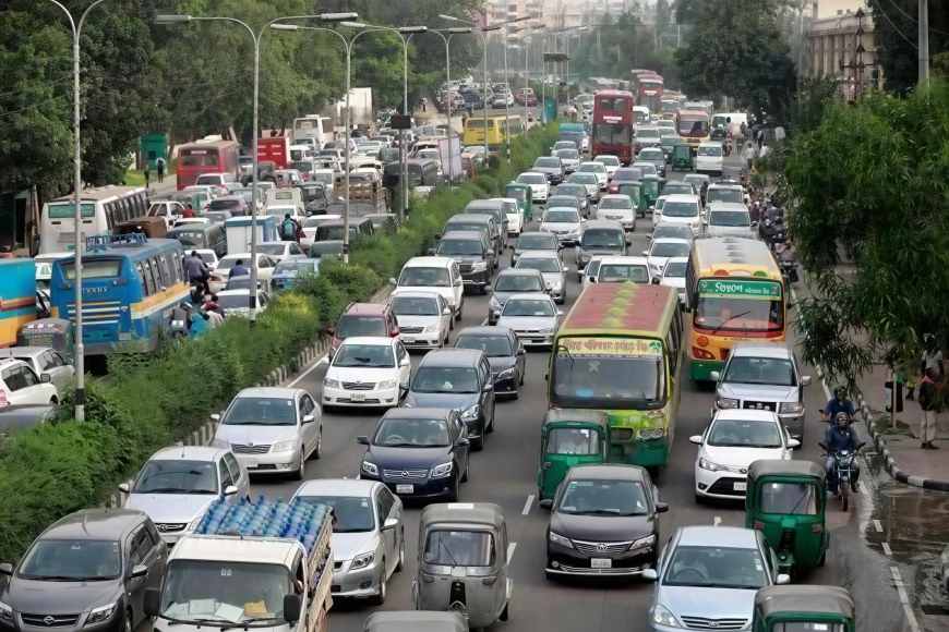 Dhaka Alone Cannot Carry Bangladesh Forward