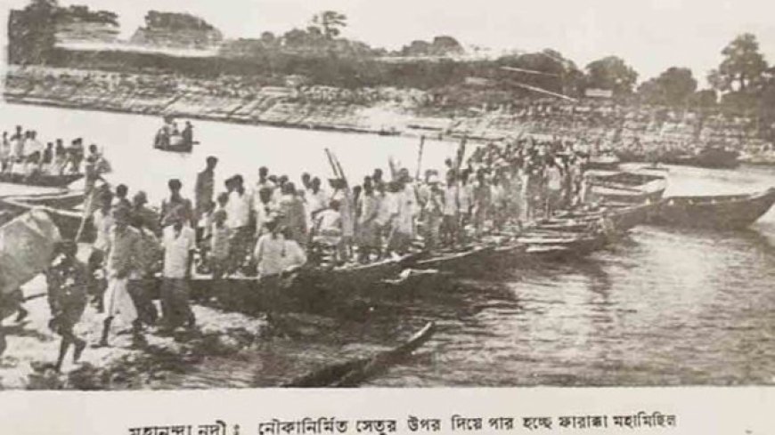 What Does Farakka Long March Day Mean to Us