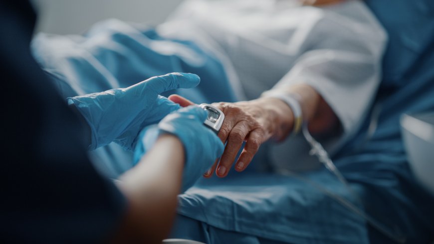 When Hospitals Cannot Save Us