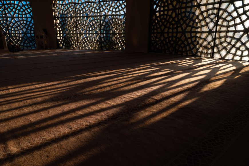 The Quiet Discipline of My Father