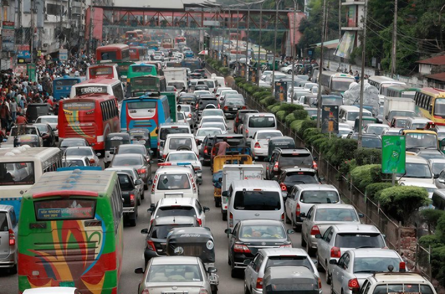 Can AI Solve Dhaka's Traffic Woes?