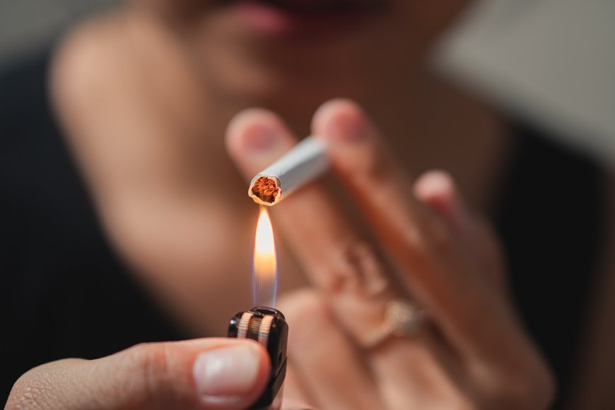 The Silent Epidemic of Nicotine