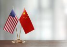 On China Again -- Between Peace and Power