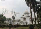 When Courts Meet Politics in Bangladesh