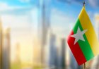 No One Wins in the Myanmar Civil War -- Except a Country That Isn't Fighting It