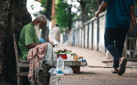 The Collapse of Elderly Care