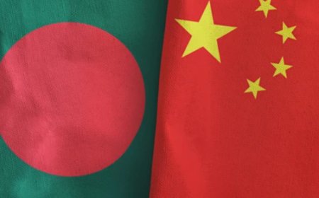 Bangladesh First and the Geo-politics of Diversification
