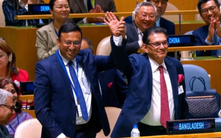 What Does Dr. Khalil's Victory Mean for Bangladesh?