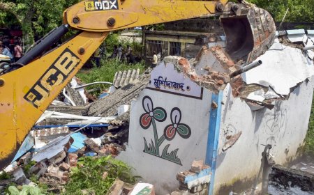 West Bengal, A Month Later: It's Time to Get Real