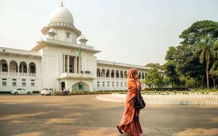 নারীর ক্ষেত্রে আইন যখন ব্যর্থ
