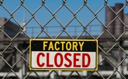 Rethinking the Path to Revive Shuttered Industries