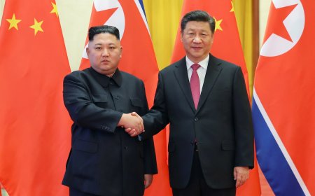 Beijing's North Korea Anxiety