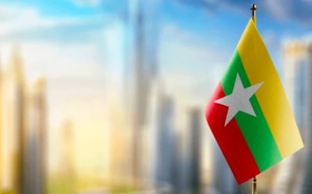 No One Wins in the Myanmar Civil War -- Except a Country That Isn't Fighting It